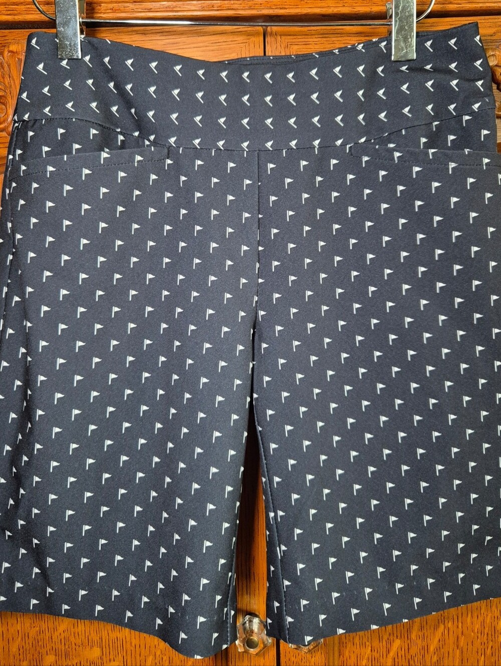 Tail White Label "In for the Win" Shorts